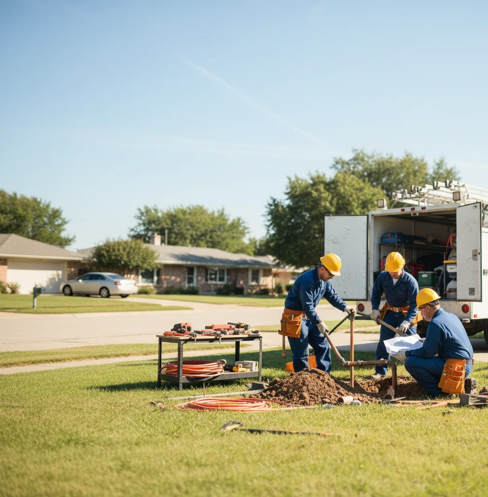 Water Heater Repair & Plumber in Grand Forks